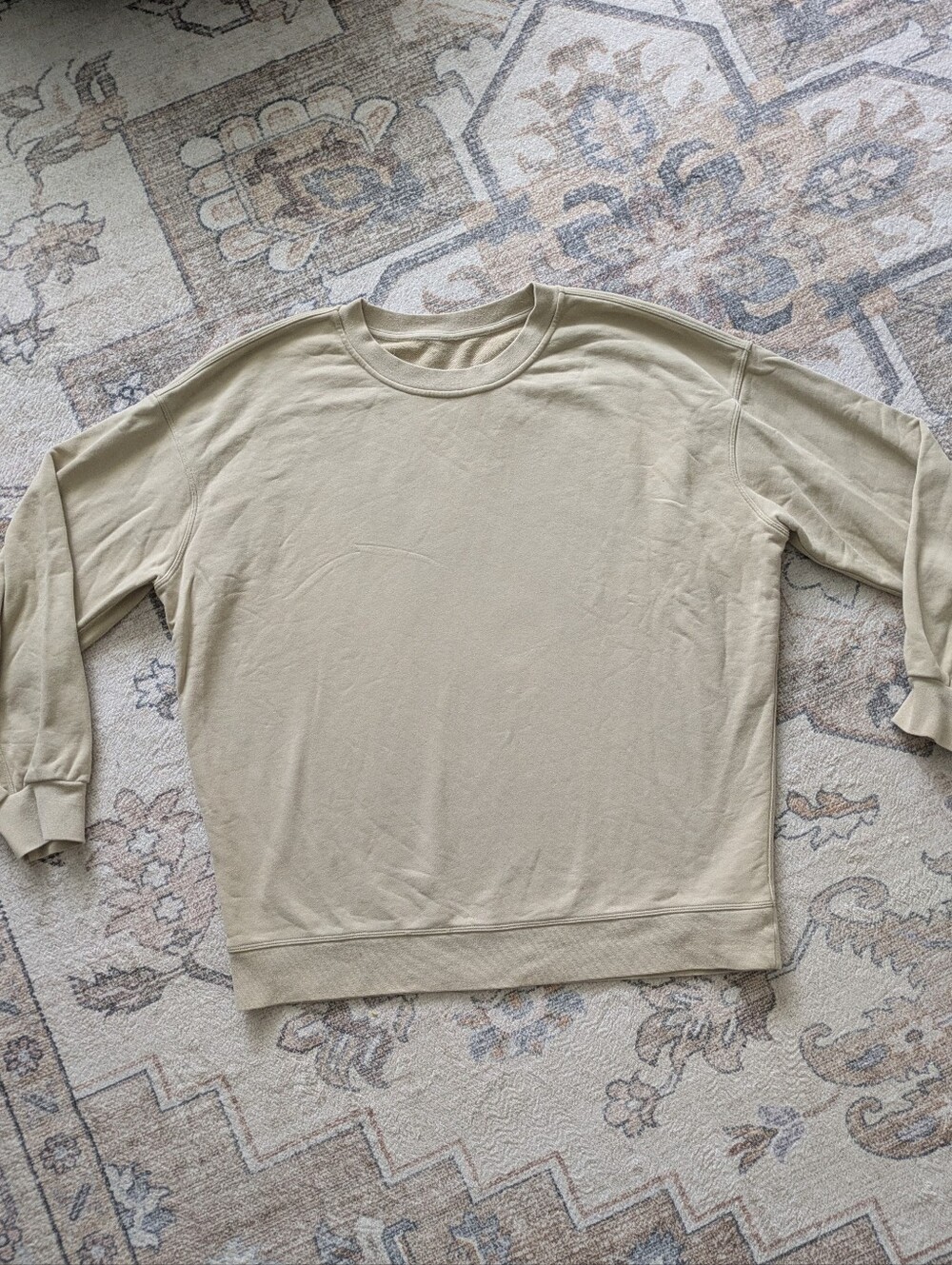 Lululemon Crewneck Sweatshirt